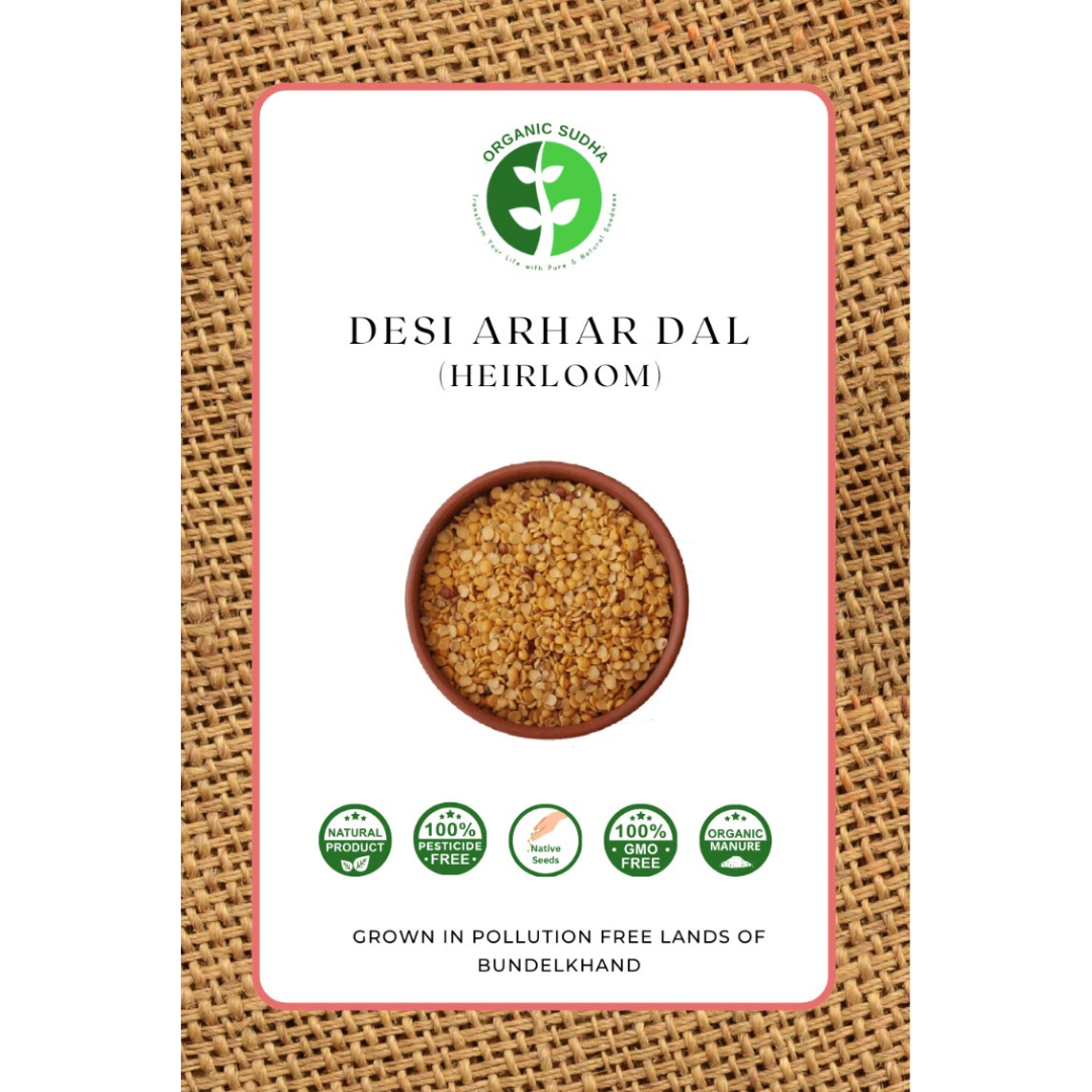 Desi Arhar Dal