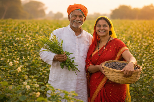 Why Desi Heirloom Pulses Matter More Than Just “Organic” Food