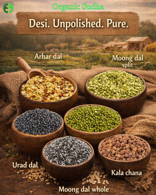 The Real Story Behind the Dals We Eat Every Day