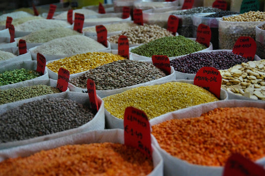Desi Dals Guide | Hand-Processed Traditional Indian Pulses